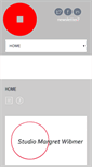 Mobile Screenshot of margretwibmer.eu